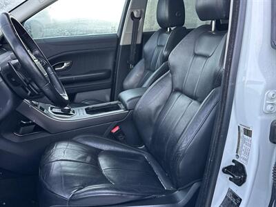 2018 Land Rover Range Rover Evoque SE  AWD - Photo 10 - Acheson, AB T7X 5A3