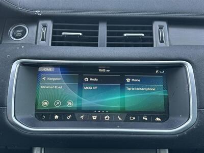 2018 Land Rover Range Rover Evoque SE  AWD - Photo 13 - Acheson, AB T7X 5A3