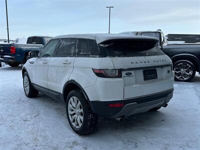 2018 Land Rover Range Rover Evoque SE  AWD - Photo 4 - Acheson, AB T7X 5A3
