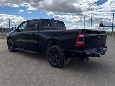 2022 RAM 1500 Sport 4x4 - Photo 7 - St Albert, AB T8N 3Z7