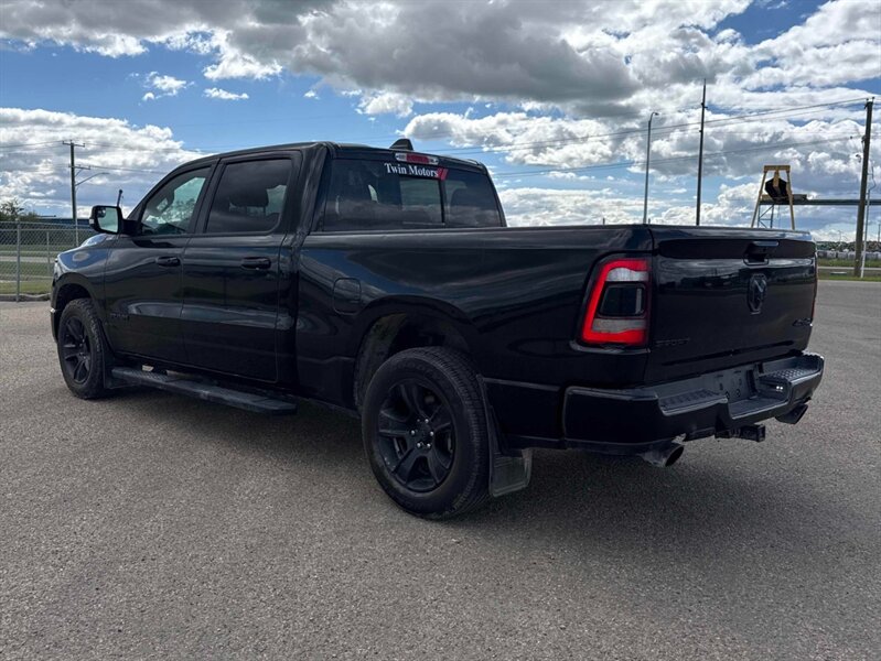 2022 RAM 1500 Sport 4x4 - Photo 7 - St Albert, AB T8N 3Z7