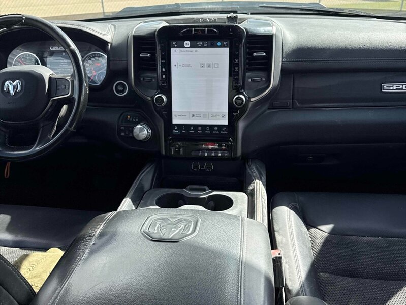2022 RAM 1500 Sport 4x4 - Photo 11 - St Albert, AB T8N 3Z7