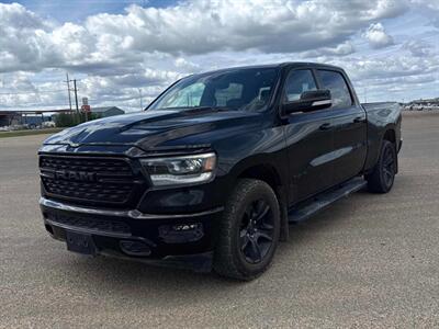 2022 RAM 1500 Sport  4x4 Truck