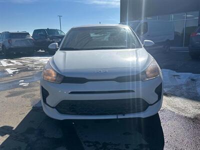2023 Kia Rio 5-Door LX+   - Photo 2 - Acheson, AB T7X 5A3