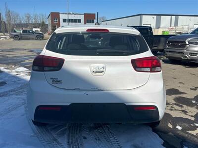 2023 Kia Rio 5-Door LX+   - Photo 5 - Acheson, AB T7X 5A3