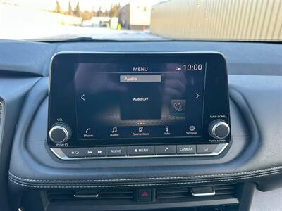 2024 Nissan Rogue SV Moonroof AWD - Photo 12 - St Albert, AB T8N 3Z7