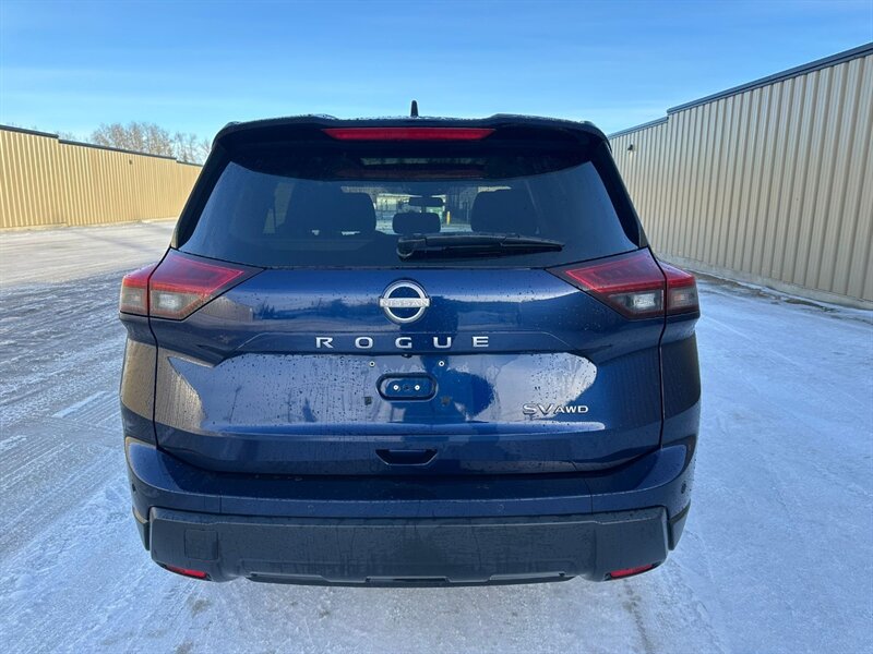 2024 Nissan Rogue SV Moonroof AWD - Photo 7 - St Albert, AB T8N 3Z7