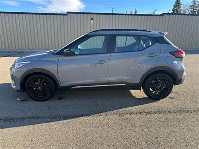 2024 Nissan Kicks SR Premium - Photo 2 - St Albert, AB T8N 3Z7