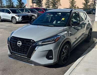 2024 Nissan Kicks SR Premium   - Photo 4 - St Albert, AB T8N 3Z7
