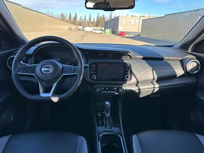 2024 Nissan Kicks SR Premium - Photo 9 - St Albert, AB T8N 3Z7