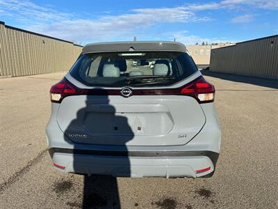 2024 Nissan Kicks SR Premium - Photo 8 - St Albert, AB T8N 3Z7