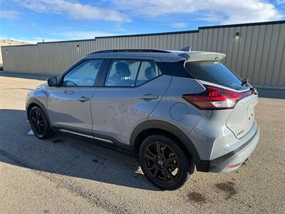 2024 Nissan Kicks SR Premium - Photo 7 - St Albert, AB T8N 3Z7