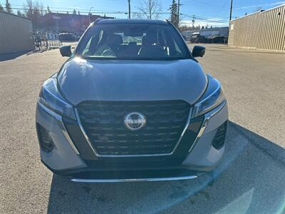 2024 Nissan Kicks SR Premium - Photo 3 - St Albert, AB T8N 3Z7
