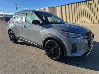 2024 Nissan Kicks SR Premium - Photo 4 - St Albert, AB T8N 3Z7