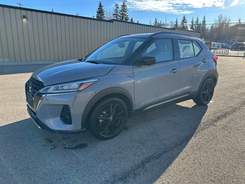 2024 Nissan Kicks SR Premium   - Photo 1 - St Albert, AB T8N 3Z7