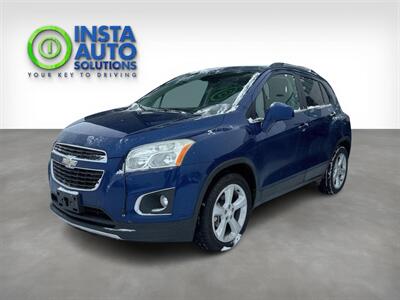 2015 Chevrolet Trax LTZ  AWD - Photo 1 - Acheson, AB T7X 5A3