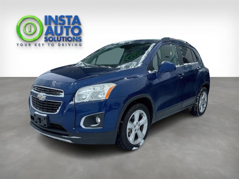 2015 Chevrolet Trax LTZ  AWD