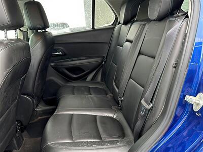 2015 Chevrolet Trax LTZ  AWD - Photo 16 - Acheson, AB T7X 5A3