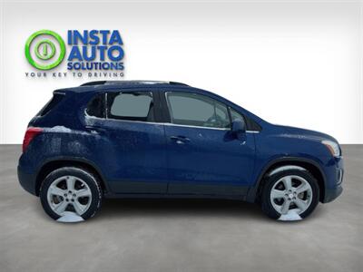 2015 Chevrolet Trax LTZ  AWD - Photo 7 - Acheson, AB T7X 5A3