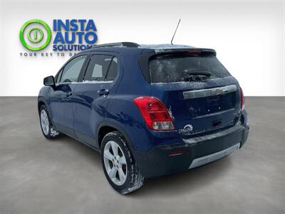 2015 Chevrolet Trax LTZ  AWD - Photo 4 - Acheson, AB T7X 5A3
