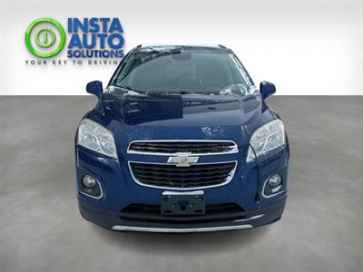2015 Chevrolet Trax LTZ  AWD - Photo 2 - Acheson, AB T7X 5A3