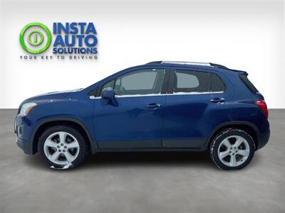 2015 Chevrolet Trax LTZ  AWD - Photo 3 - Acheson, AB T7X 5A3