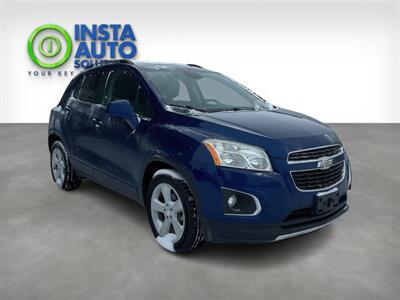 2015 Chevrolet Trax LTZ  AWD - Photo 8 - Acheson, AB T7X 5A3