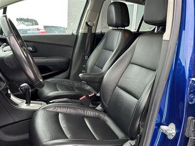 2015 Chevrolet Trax LTZ  AWD - Photo 10 - Acheson, AB T7X 5A3