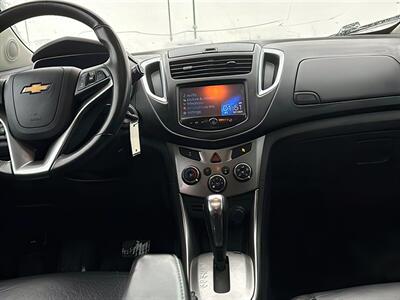 2015 Chevrolet Trax LTZ  AWD - Photo 12 - Acheson, AB T7X 5A3