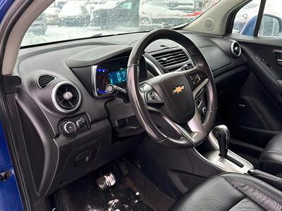 2015 Chevrolet Trax LTZ  AWD - Photo 11 - Acheson, AB T7X 5A3