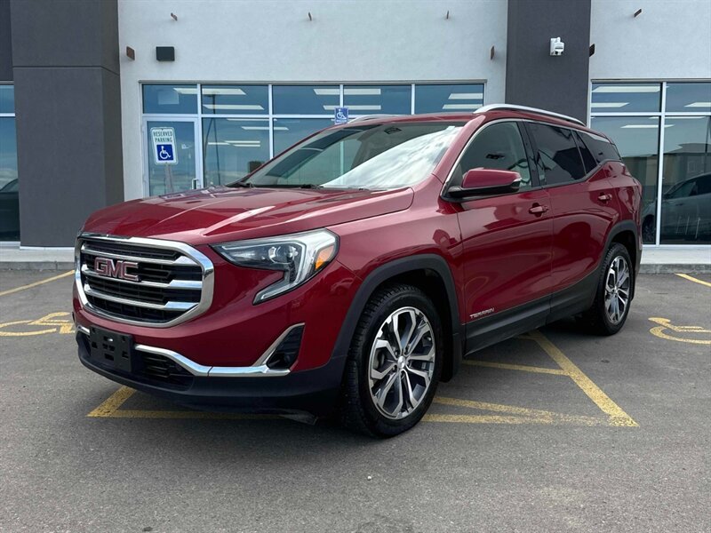 2019 GMC Terrain SLT AWD - Photo 1 - Acheson, AB T7X 5A3