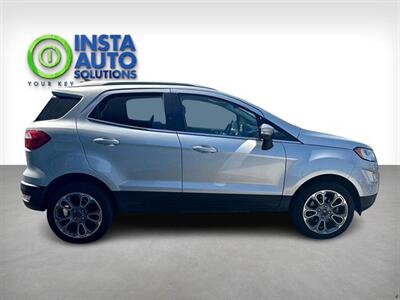 2020 Ford EcoSport Titanium  AWD - Photo 5 - Acheson, AB T7X 5A3