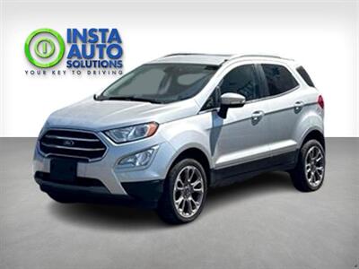 2020 Ford EcoSport Titanium  AWD - Photo 1 - Acheson, AB T7X 5A3