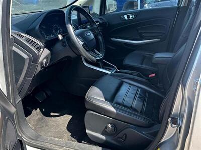 2020 Ford EcoSport Titanium  AWD - Photo 6 - Acheson, AB T7X 5A3