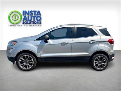 2020 Ford EcoSport Titanium  AWD - Photo 3 - Acheson, AB T7X 5A3