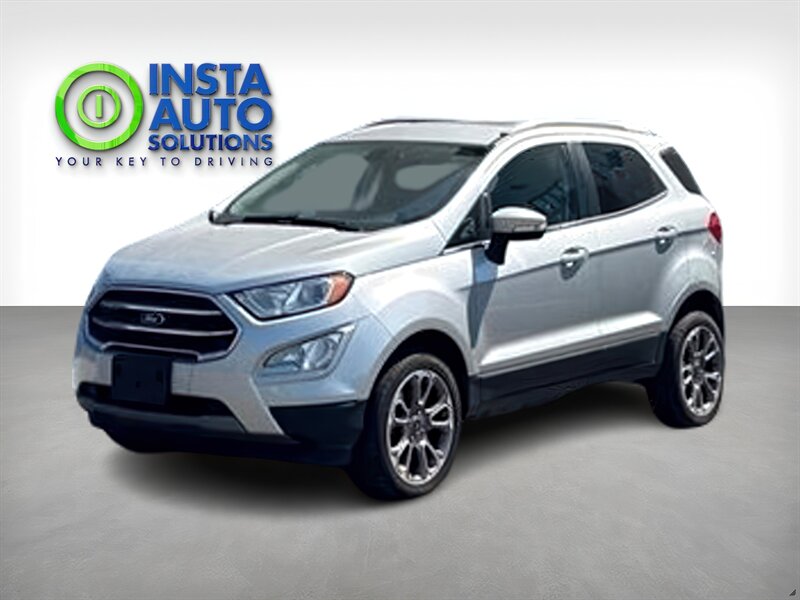 2020 Ford EcoSport Titanium AWD - Photo 1 - Acheson, AB T7X 5A3