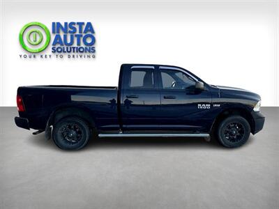 2017 RAM 1500 Tradesman  4x4 - Photo 4 - Acheson, AB T7X 5A3