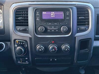 2017 RAM 1500 Tradesman  4x4 - Photo 8 - Acheson, AB T7X 5A3