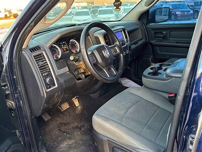2017 RAM 1500 Tradesman  4x4 - Photo 5 - Acheson, AB T7X 5A3