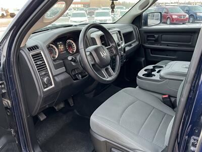 2017 RAM 1500 Tradesman 5.7L Hemi 4x4 - Photo 7 - Edmonton, AB T5L 2J7