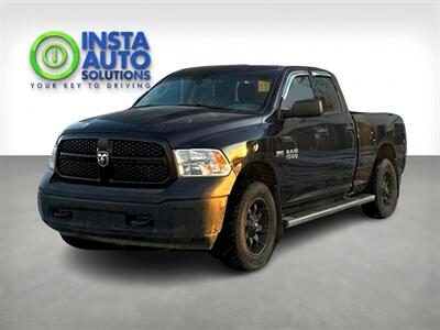 2017 RAM 1500 Tradesman 5.7L Hemi 4x4 - Photo 2 - Edmonton, AB T5L 2J7