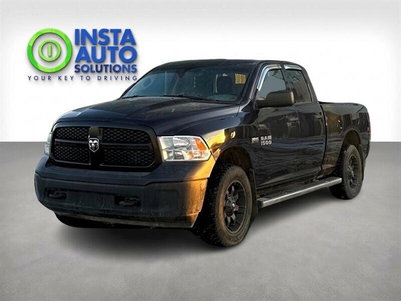 2017 RAM 1500 Tradesman 5.7L Hemi 4x4 - Photo 2 - Edmonton, AB T5L 2J7