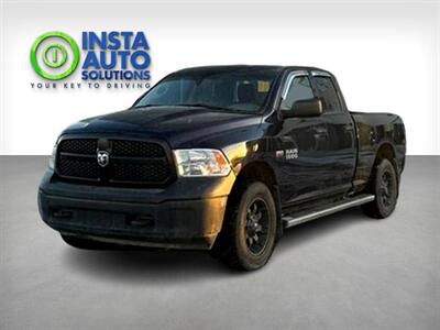 2017 RAM 1500 Tradesman  4x4 - Photo 1 - Acheson, AB T7X 5A3