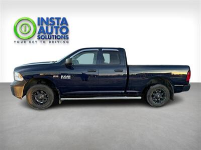 2017 RAM 1500 Tradesman  4x4 - Photo 2 - Acheson, AB T7X 5A3