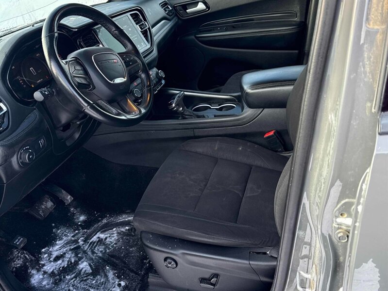 2022 Dodge Durango SXT AWD - Photo 9 - Acheson, AB T7X 5A3