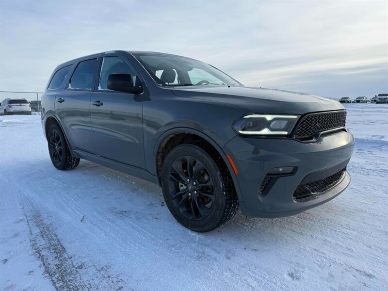 2022 Dodge Durango SXT AWD - Photo 8 - Acheson, AB T7X 5A3