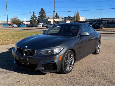 2016 BMW M235i xDrive   - Photo 1 - Edmonton, AB T5L 2J7