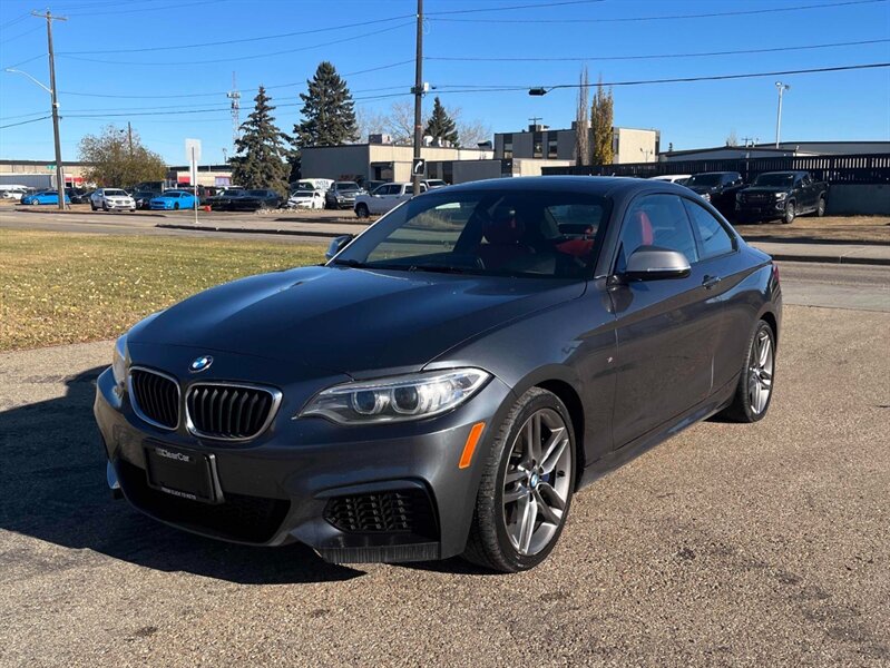 2016 BMW M235i xDrive   - Photo 1 - Edmonton, AB T5L 2J7