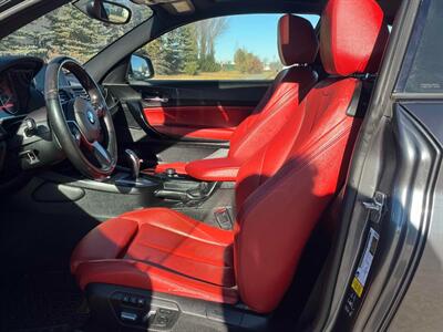 2016 BMW M235i xDrive   - Photo 9 - Edmonton, AB T5L 2J7