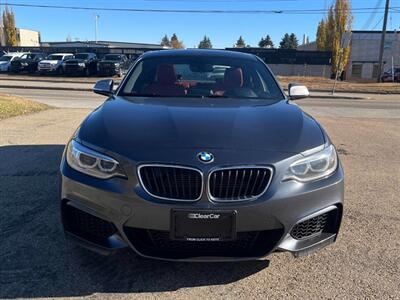 2016 BMW M235i xDrive   - Photo 8 - Edmonton, AB T5L 2J7